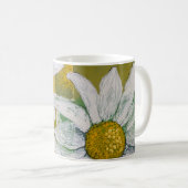 Tasse Marguerite (Devant droit)