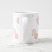 Tasse Marguerite Rose (Dos)