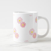 Tasse Marguerite Rose (Droite)