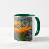 Tasse Marguerites (Devant droit)