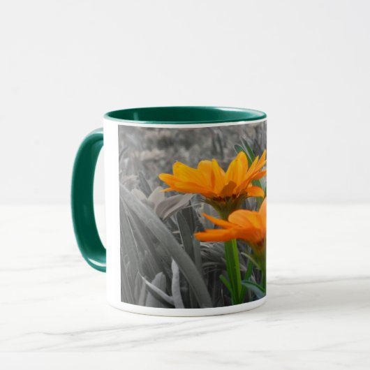 Tasse Marguerites (Devant gauche)