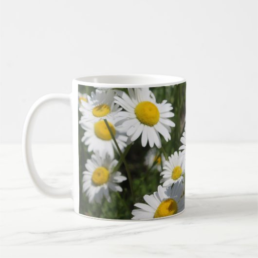 Tasse margueuse (Gauche)