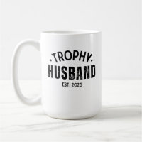 Tasse Mari Trophée : Le Cadeau Parfait pour Lui