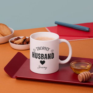 Tasse Mari Trophée : Le Cadeau Parfait pour lui