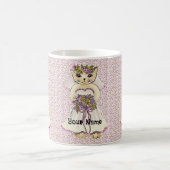 Tasse Mariée Chat (Centre)