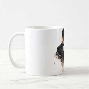 Tasse Mariée et Mari pour Toujours – Couple de Mar