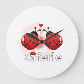 Tasse Marienkäfer Grote Klok