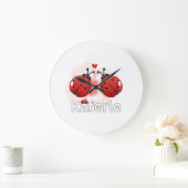 Tasse Marienkäfer Grote Klok (Huis)