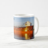 Tasse Mark W. Barker (Devant droit)