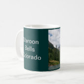 Tasse marron de Bells (Devant gauche)