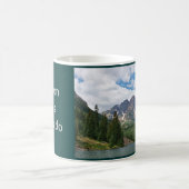 Tasse marron de Bells (Centre)