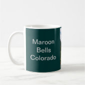 Tasse marron de Bells (Gauche)