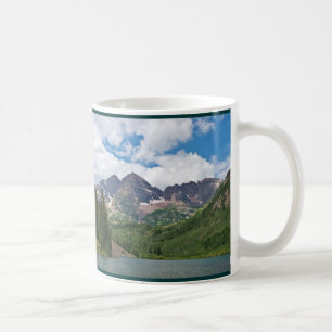 Tasse marron de Bells
