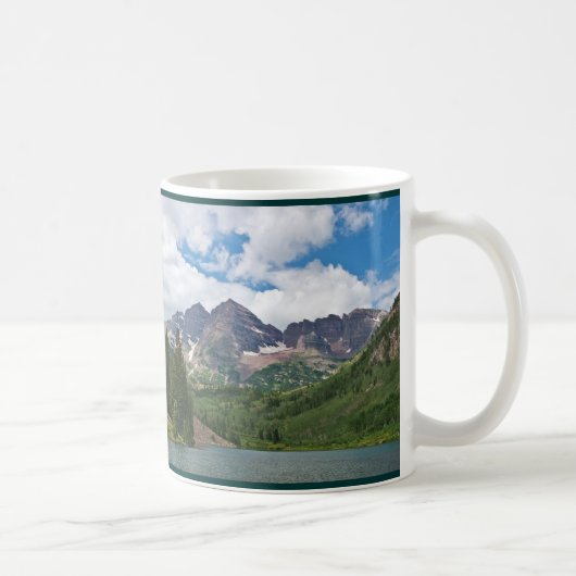Tasse marron de Bells (Droite)