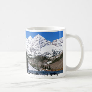 Tasse marron de Bells le Colorado