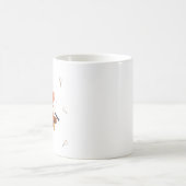 Tasse Marshmallow Noël & Nouvel An (Centre)