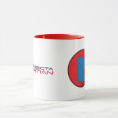 Tasse martienne de sonnerie du Minnesota (Centre)