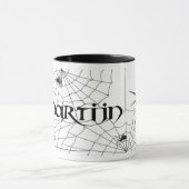 Tasse Martijn d'araignée et de Web (Centre)