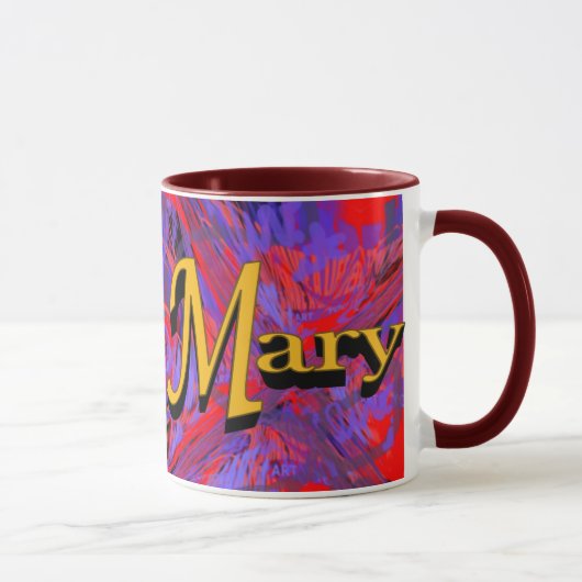 Tasse Mary (Droite)