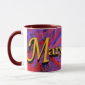 Tasse Mary (Gauche)