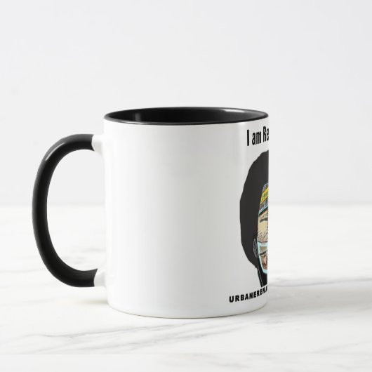 Tasse masculine de Cofffe de la Renaissance (Gauche)