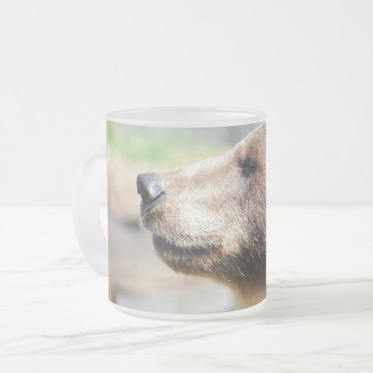 Tasse Master Bruce Mug (Devant gauche)