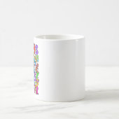 Tasse Maths Rock Star | Cadeau pour enseignant de  (Centre)