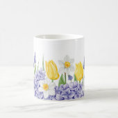 Tasse Matin de Printemps (Centre)