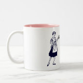 Tasse - matin Tink (Gauche)