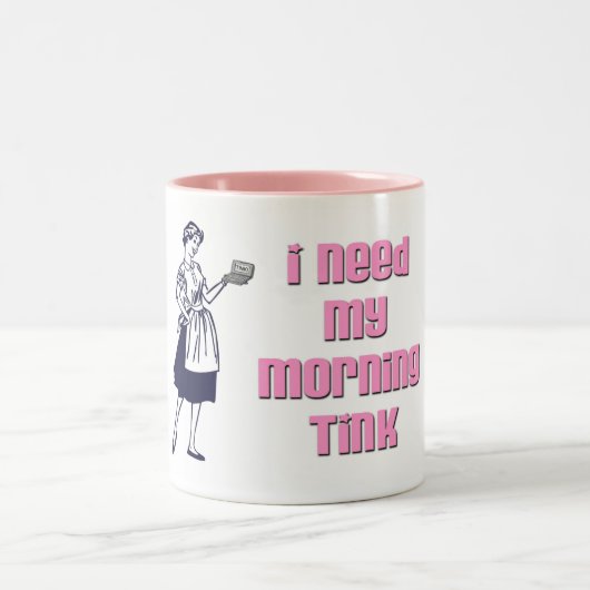 Tasse - matin Tink (Centre)