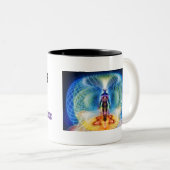 tasse matinale de l'espace JOE (Devant droit)