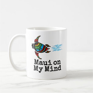 Tasse Maui à l'esprit Tortue