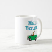 Tasse Maui Bound! (Devant droit)