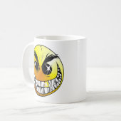 Tasse mauvaise (Devant gauche)