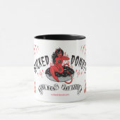 Tasse mauvaise de butées toriques (Centre)