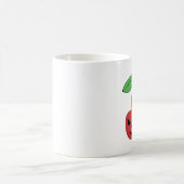 Tasse mauvaise de cerises (Centre)