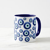 Tasse mauvaise de protection oculaire (Devant droit)