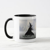 tasse mauvaise de sorcière (Gauche)