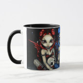 Tasse "mauvaise, espiègle et fausse" (Gauche)