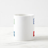 Tasse mauvaise et paresseuse (Centre)