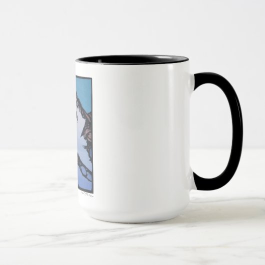 Tasse maximale de squaw (Droite)
