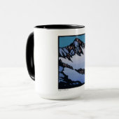 Tasse maximale de squaw (Devant gauche)