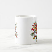 Tasse maya de Dieu (Centre)