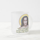Tasse MB01 de Babaji (Devant droit)