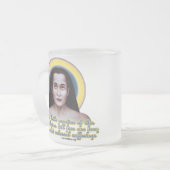 Tasse MB01 de Babaji (Devant gauche)