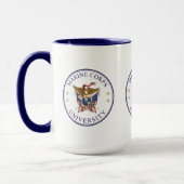 Tasse MCU (Gauche)