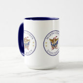 Tasse MCU (Devant gauche)