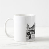 Tasse Me262 (Gauche)