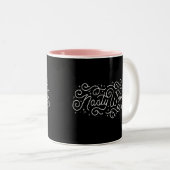 Tasse méchante de femme (Devant droit)
