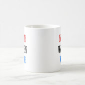 Tasse méchante de vote de femmes (Centre)